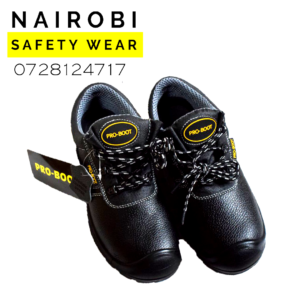 proboot safety shoe low cut