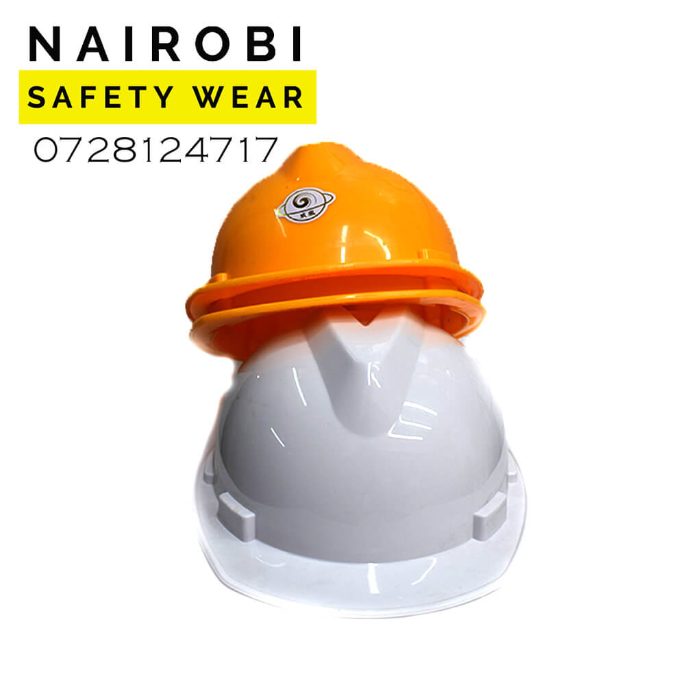 Helmet Hard Hat - Nairobi Safety Wear 0728124717