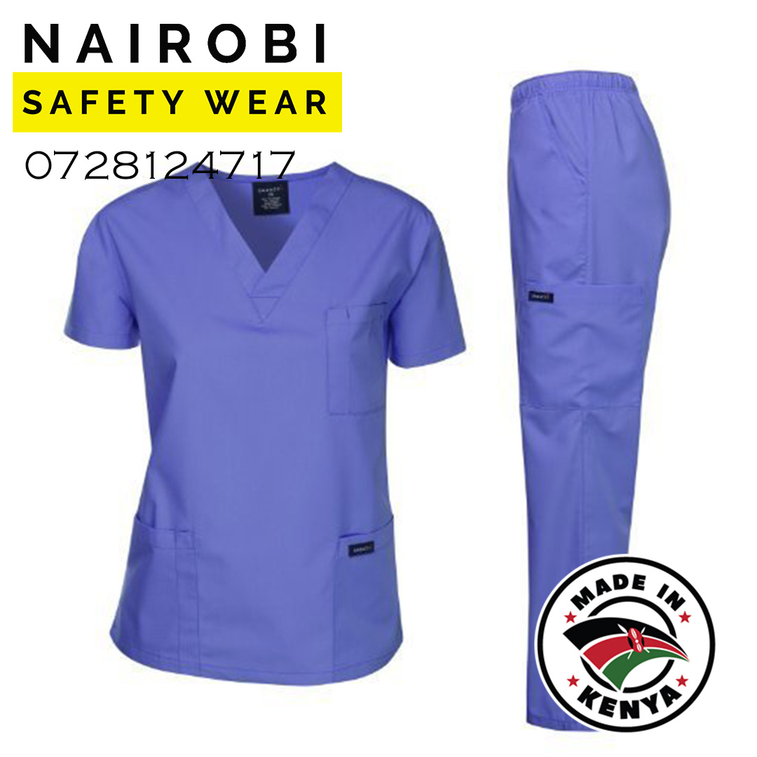 Medical Scrub Nairobi Safety Wear 0728124717