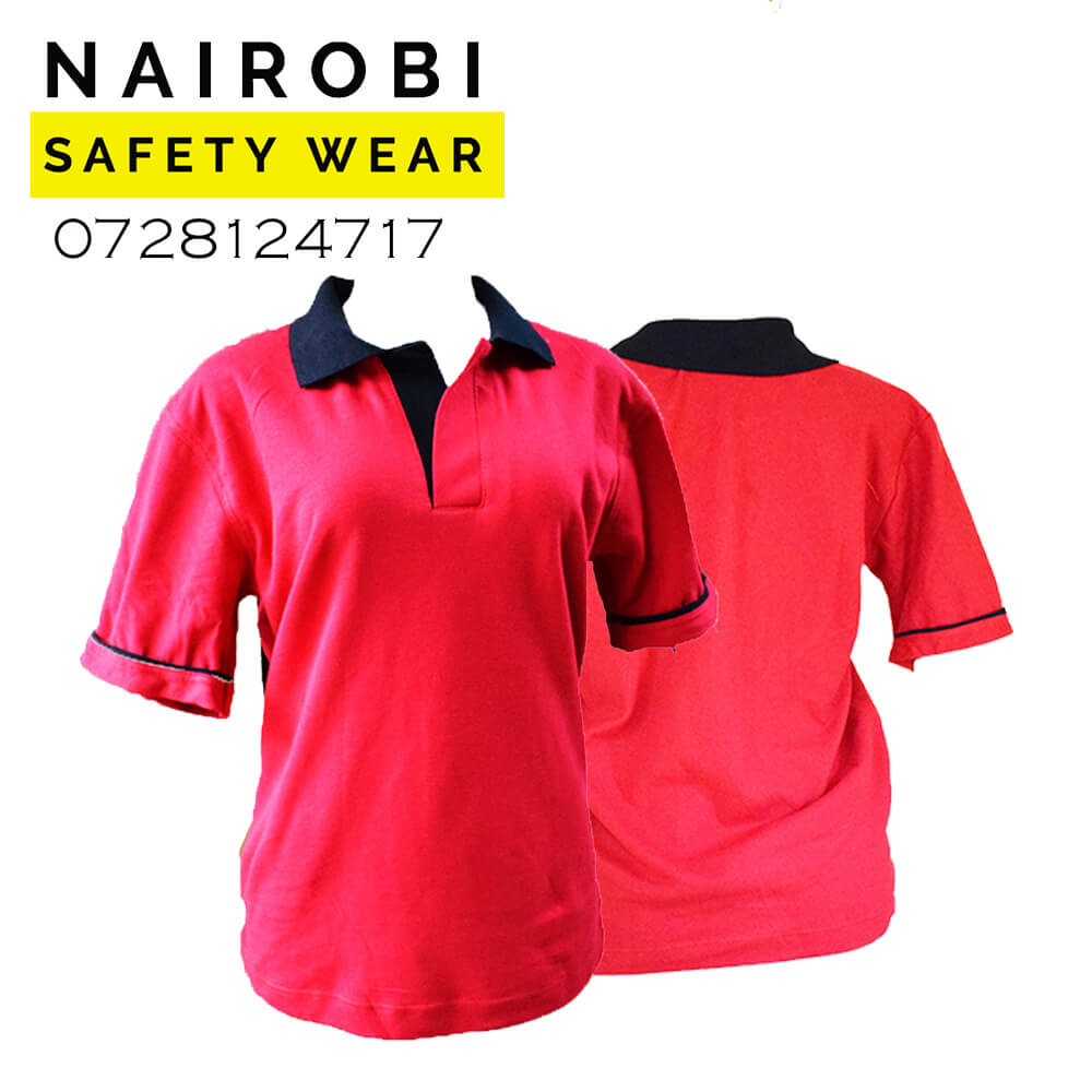 Polo Shirt Nairobi Safety Wear 0728124717