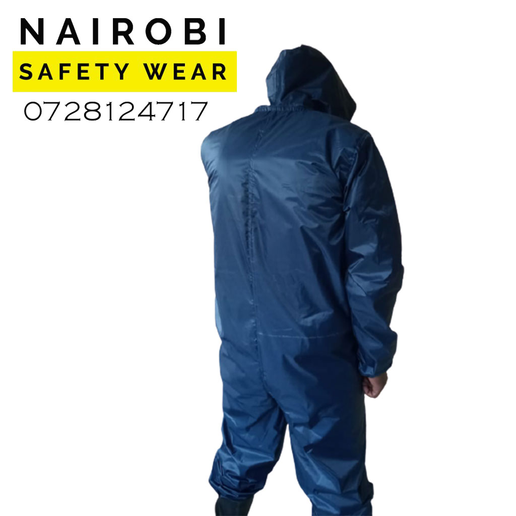 Rain Suit Nairobi Safety Wear 0728124717