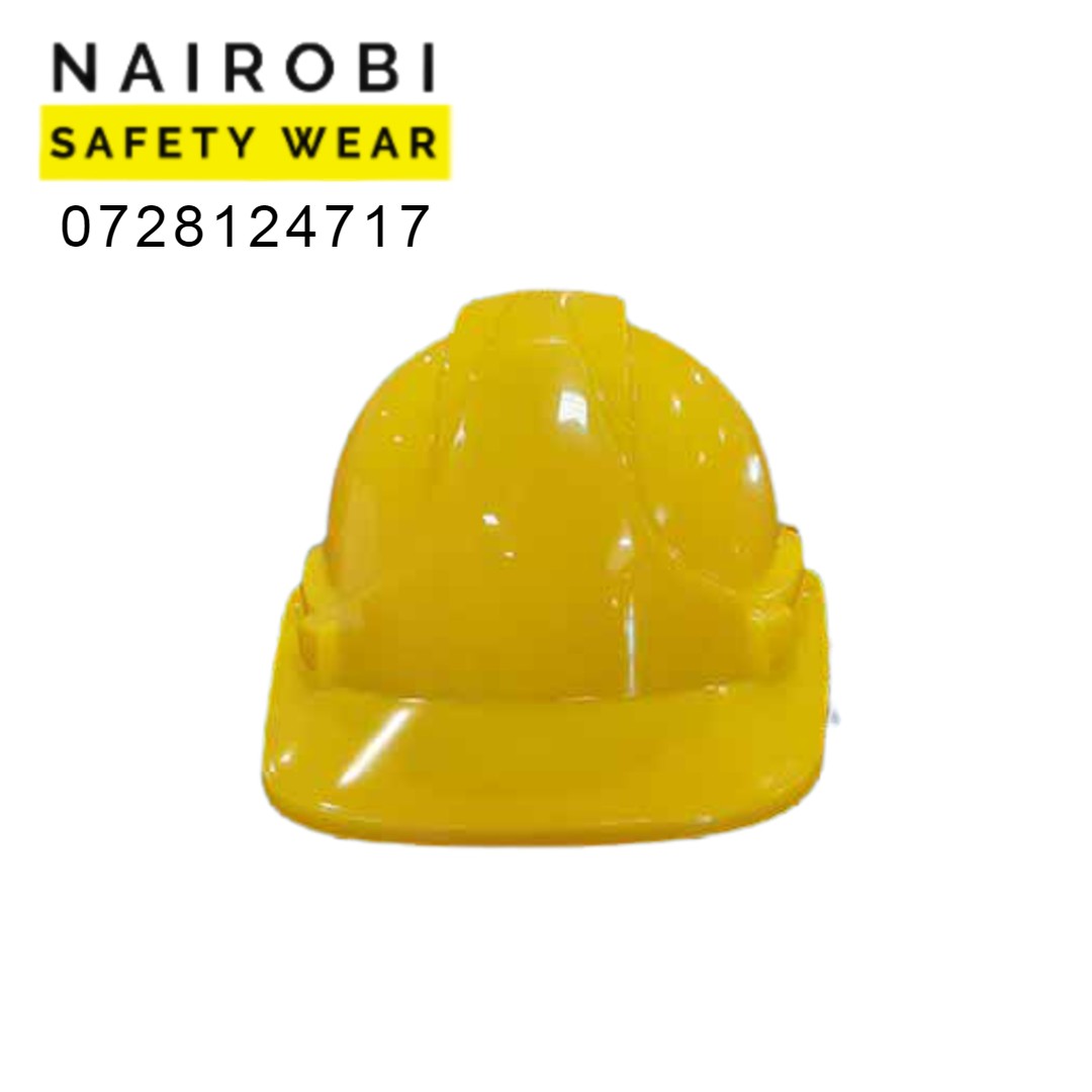 Heavy Duty Helmets Hard Hat - Nairobi Safety Wear 0728124717