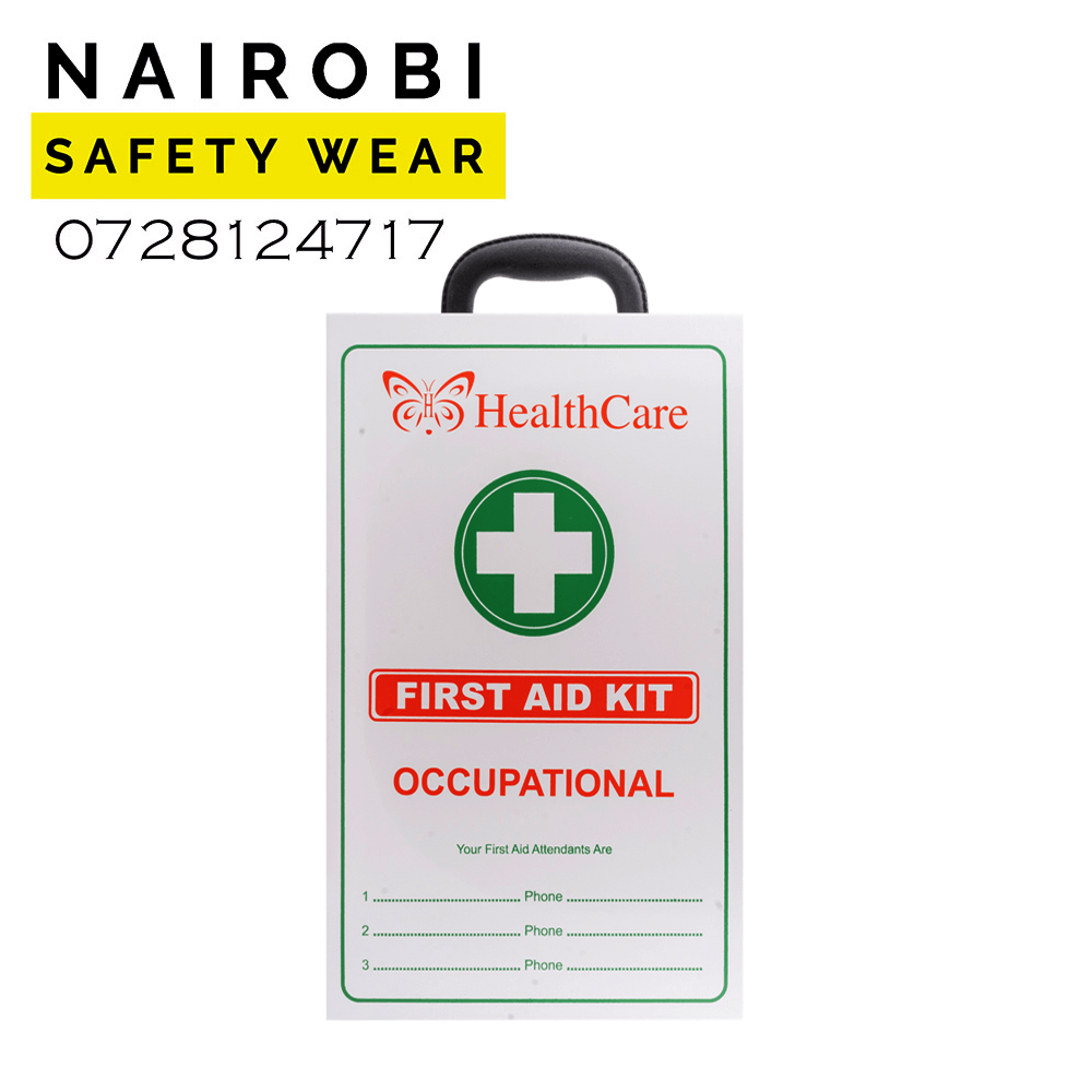 Occupational First Aid Kit
