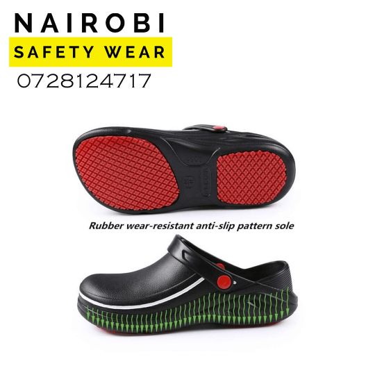 Chef Crocs - Nairobi Safety Wear 0728124717