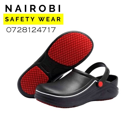 Chef Crocs - Nairobi Safety Wear 0728124717