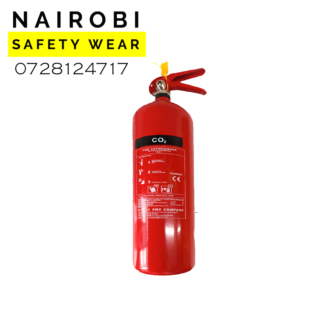 5Kg CO2 Fire Extunguisher Nairobi