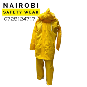 chemical spray suit