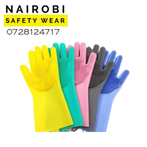 dish washing gloves