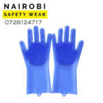 silicone washing gloves