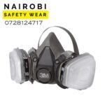 3M™ 6000 Series Reusable Half Mask