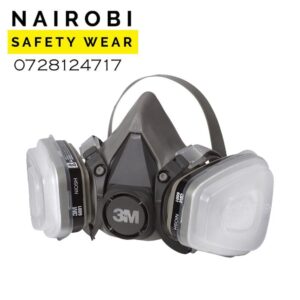 3M™ 6000 Series Reusable Half Mask