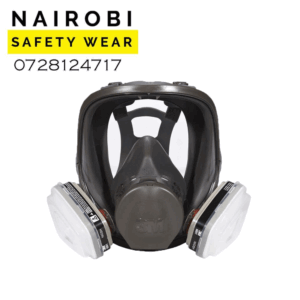 3M Full Face Mask Respirators