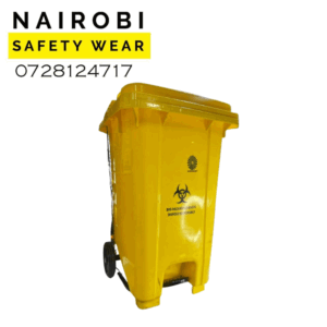 pedal bin