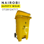 pedal bin