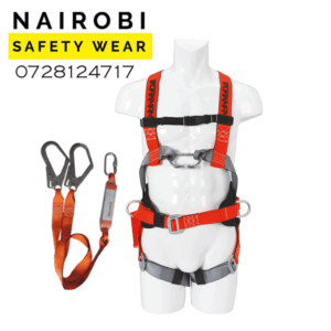 harness workman