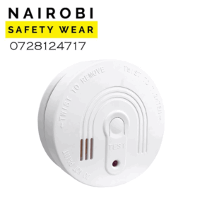 smoke detector