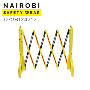 Collapsable Barricade