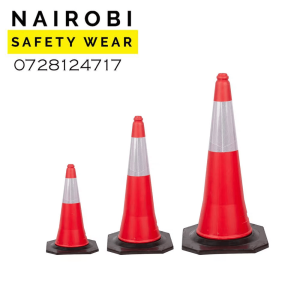 SAFETY CONES