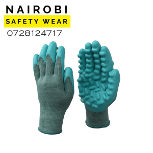 Anti-vibration glove